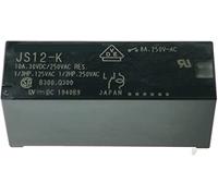 Relè 5pcs JS5-K 5VDC JS12-K 12VDC JS24-K 24VDC DIP-5 8A 8A Relè di potere(5v)