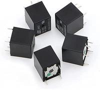 Relè 5pcs SRA-05VDC-CL SRA-12VDC-CL SRA-24VDC C5V 20A 5 Pin PCB for scopi generali 5V 12V 24V(SRA-12VDC-CL)