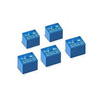 Relè 5PCS SRD-5VDC-SL-C SRD-12VDC-SL SRD-3VDC SRD-9V relè 4/5PINS 12V DC Dimensioni: SRD-48VDC-SL