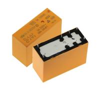 Relè 5V HRM1H-S-DC05V-C HRM1H S DC05V C HRM1HSDC05VC Due gruppi di conversione DC05V 05VDC 05V 5A 8PIN(10PCS)