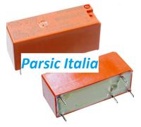 RELE 5V RY211005 SPDT 8A 5VDC 112Ohm Mini PWR PCB Relay TE 5 PIN ( = 10 PEZZI )