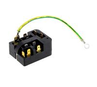 Relè 6sp9066 + klixon 158lfbyy 2425118169 - frigorifero