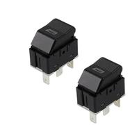 Relè 7D0959855 Interruttore Alzacristallo Elettrico Principale Auto Pulsante Sollevamento Vetro Per VW Per Transporter T4 1996-2004(2pcs)