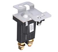 Relè a corrente pesante Relè di avviamento a corrente elevata Contattore di avvio automatico da 500 A CC 12 V