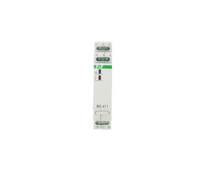 Relè a impulsi 16A 24V AC/DC 1P BIS-411-24V on/off