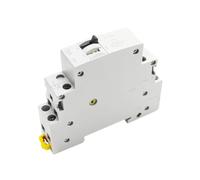 relè a impulsi 16A AC230V DC110V 24V Relè a impulsi a doppia tensione Controllo automatico degli impulsi elettrici domestici for il circuito di illuminazione(AC24V - DC12V)