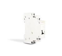 Relè a impulsi 1P 2P 16A Relè di controllo automatico bistabile autobloccante for uso domestico Bobina 1NO 2NO AC24V/DC12V(16A 1NO 1NC)