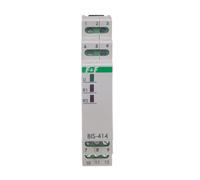 Relè 2Z 16A 230VAC Inrush BIS-414i BIS-414-LED