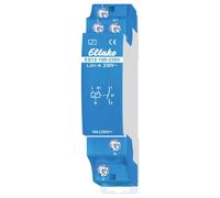 Relè a impulso Guida DIN Eltako ES12-100-230V 1 NA 16 A 1 pz.