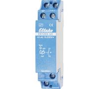 Relè a impulso Guida DIN Eltako ES12DX-UC 1 NA 230 V/DC, 230 V/AC 16 A 2000 W 1