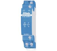 Relè a impulso Guida DIN Eltako ESW12DX-UC 1 NA 230 V/AC, 8 V/AC 16 A 2300 W 1