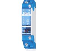 Interruttore impulso guida din eltako s12-100-12v dc 1 na 230 v 10 a 2300 w