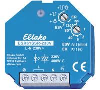 Relè a impulso Incasso Eltako ESR61SSR-230V 1 NA 230 V 400 W 1 pz.