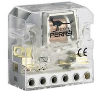 Interruttore impulso incasso wallair stromstoschalter 2 na 12 v/ac 10 a 1 pz