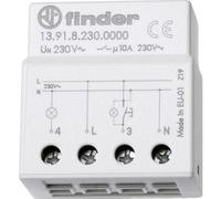 Relè a impulso Superficiale/Incasso Finder 13.91.8.230.0000 1 NA 230 V/AC 10 A