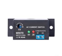 Relè a induzione compatto M3056 con caratteristiche di monitoraggio della corrente CA autoalimentate e progettazione ambientale (M3070)
