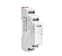 Relè a ritenuta GRM8 Relè di memoria SPDT 16A Relè passo AC230V O AC/DC12-240V Relè a impulsi 12V(GRM8-01 ACDC12V-240V)