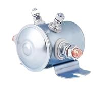 Relè a servizio continuo 12V 24V 36V 48V 300 Ampere Adatto for carrello 1114208 1114218 SWX-88 for carrelli da golf Verricello(24V)
