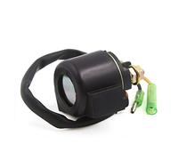Relè a solenoide di avviamento for motorino for auto da 2 pezzi nero adatto for ZJ-125