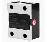 Relè a Stato Solido 0-10v 40a, Modulo relè a Stato Solido Monofase Controller di Potenza relè Controller a Tiristori, per unità di Controllo della Temperatura 'unità di Controllo