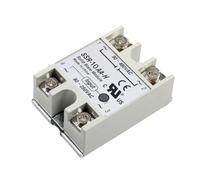 Relè a stato solido 1 pezzo SSR-10AA-H 15AA-H 25AA-H 40AA-H 50AA-H 60AA-H 80AA-H 100AA-H 10/15/25/40/50/60/80/100A(SSR-10AA-H)