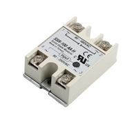 Relè a stato solido 1 pezzo SSR-10AA-H 15AA-H 25AA-H 40AA-H 50AA-H 60AA-H 80AA-H 100AA-H 10/15/25/40/50/60/80/100A(SSR-100AA-H)
