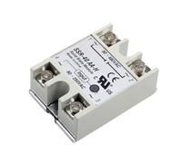 Relè a stato solido 1 pezzo SSR-10AA-H 15AA-H 25AA-H 40AA-H 50AA-H 60AA-H 80AA-H 100AA-H 10/15/25/40/50/60/80/100A(SSR-40AA-H)