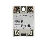 Relè a stato solido 5PCS SSR-50DA 50A