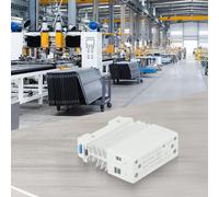 Relè a stato solido AC Control Made Easy 40A con funzione di dissipazione del c