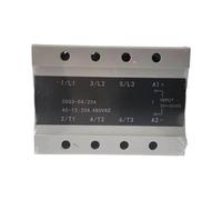 Relè a stato solido CDG3-DA CA 10A 25A 40A 60A 80A 100A 200A(CDG3-DA 20A)