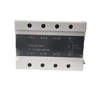 Relè a stato solido CDG3-DA CA 10A 25A 40A 60A 80A 100A 200A(CDG3-DA 80A)