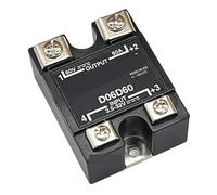 Relè a stato solido D06D25 D06D40 D06D50 D06D60 D06D80 D06D100(D06D50)