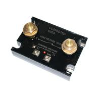 Relè a stato solido DC di controllo DC 1 pz Relè DC SSR ad alta potenza 500A 1000A(500A DD)