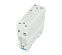 Relè a stato solido design semplificato 10A con gestione efficace del calore