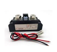 Relè a stato solido di grado industriale profilo H3120ZF H3300ZD 60A75A80A100A150A200A Relè di tipo CA controllato da zero(H375ZF)