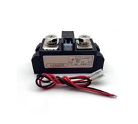 Relè a stato solido di grado industriale profilo H3120ZF H3300ZD 60A75A80A100A150A200A Relè di tipo CA controllato da zero(H3360ZN)
