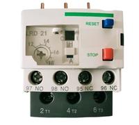 Relè a stato solido di sovraccarico termico LRD05C/06C/07C/08C/10C/12C/14C/16C/21C/22C/32C(LRD02C 0.16-0.25A)