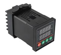 Relè a stato solido integrazione con REX C100 per un controllo efficiente della