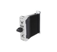 Relè a stato solido monofase 24...280V AC IP20 GNR20DCZL