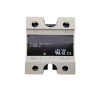 Relè a stato solido monofase RM1A48D50, controllato DC, AC 50 A, 480 V