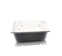 relè a stato solido Relè allo stato solido trifase DA 25 A 40 A 60 A 80 A 100 A 120 A 150 A 200 A CC A CA SSR trifase 3-32 V CC Controllo 24-480 V CA(Heat sink H150)