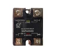 Relè a stato solido SAP4050D 50A DA | SAP4050D
