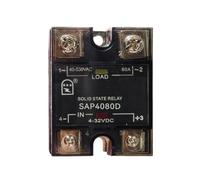 Relè a stato solido SAP4080D 80A DA | SAP4080D