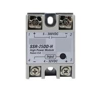 Relè a stato solido SSR-25DD-H da 5 pezzi