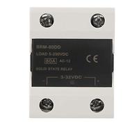 Relè a Stato Solido SSR 3-32 V CC, Metodo di Controllo-Comunicazione Controllo CC(BRM-80DD)