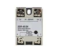 Relè a stato solido SSR-40DA 5 pezzi 40A