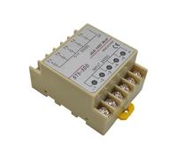 Relè a stato solido SSR a 5 fasi 1PC | ST5-5DD Guida DIN da 24 V CC a 24 V CC