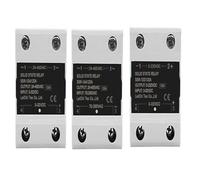 Relè a stato solido SSR Relè di controllo monofase 10A 25A 40A 60A 80A 100A 120A 200A 240A(AC-AC,120A)