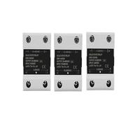 Relè a stato solido SSR Relè di controllo monofase 10A 25A 40A 60A 80A 100A 120A 200A 240A(DC-AC,25A)