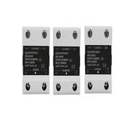 Relè a stato solido SSR Relè di controllo monofase 10A 25A 40A 60A 80A 100A 120A 200A 240A(DC-DC,10A)